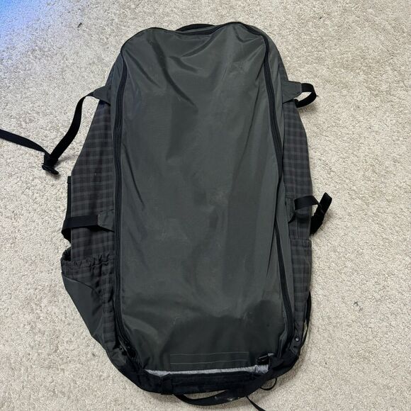 Eagle Creek Thrive 90L Grey Convertible Duffle/Backpack No Daypack - Picture 4 of 6